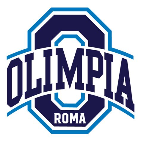 olimpia roma basket logo